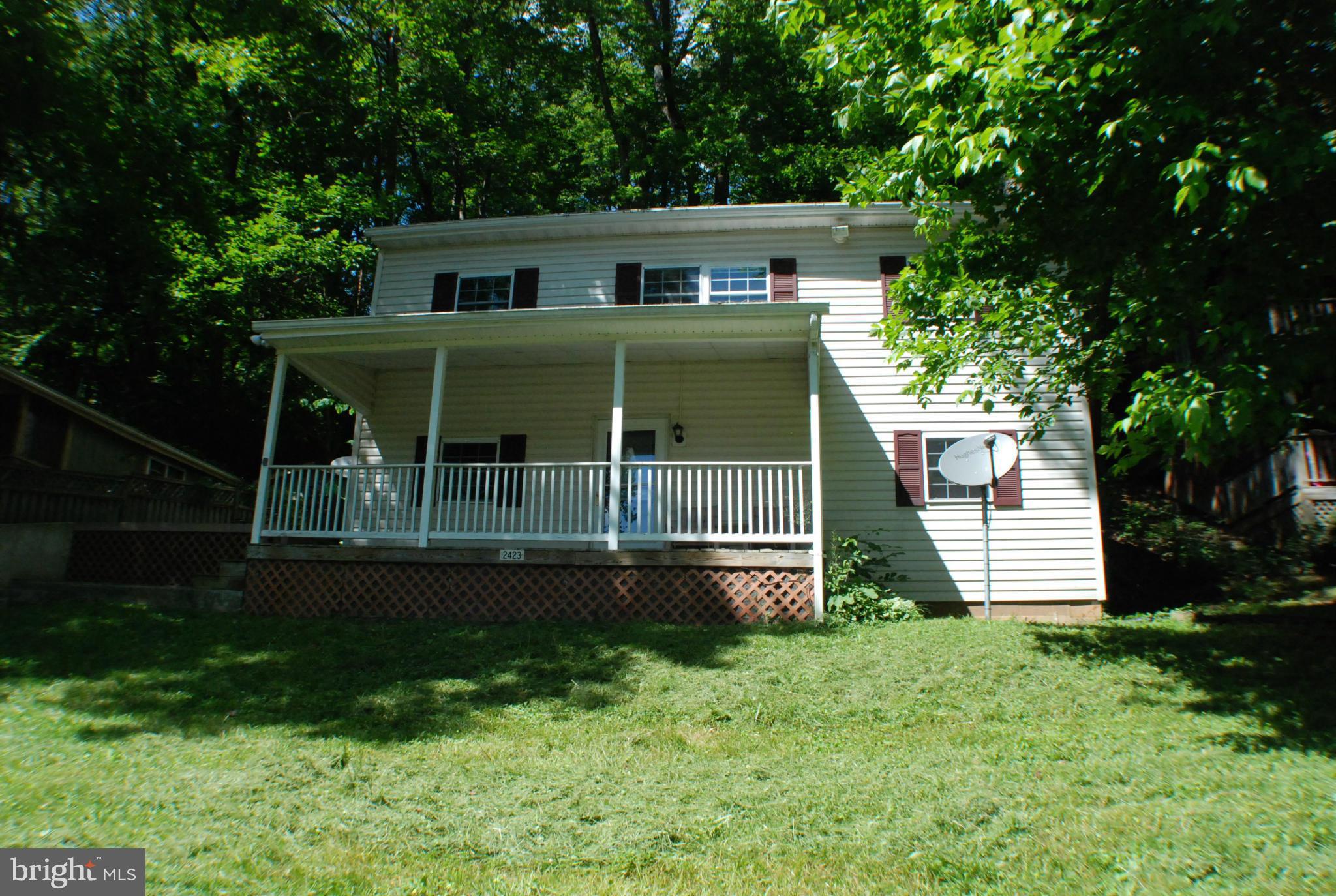 2423 Locke's Mill Road Berryville, VA 22611 - Photo 4 of 30 Exterior (Front)