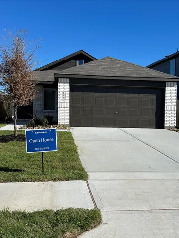 $223,262 | 1318 Gamagrass Drive, Crosby, TX 77532