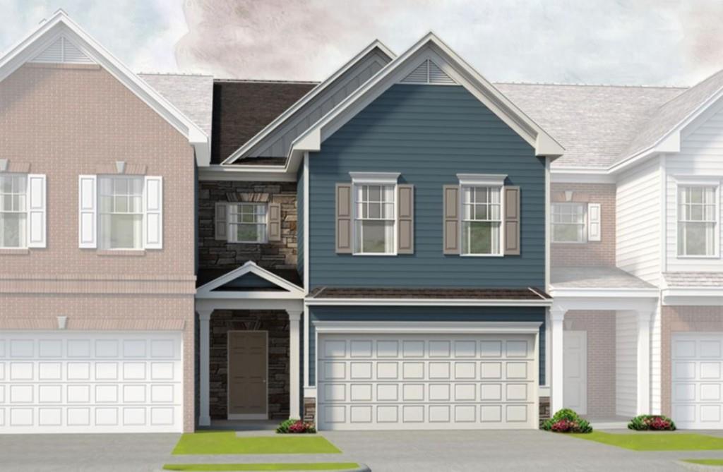 122 Inman Drive, Unit 8 Canton, GA 30114 - Photo 1 of 1