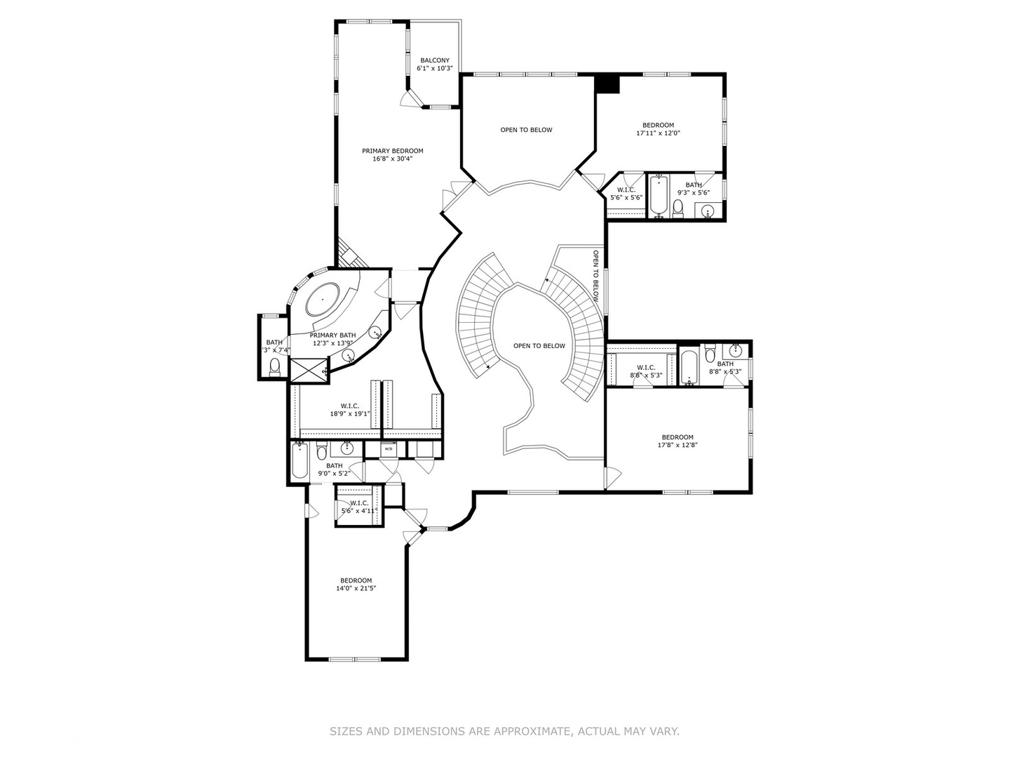 2846 Independence Avenue Glenview, IL 60026 - Photo 14 of 16 a picture of a wall with a white wall