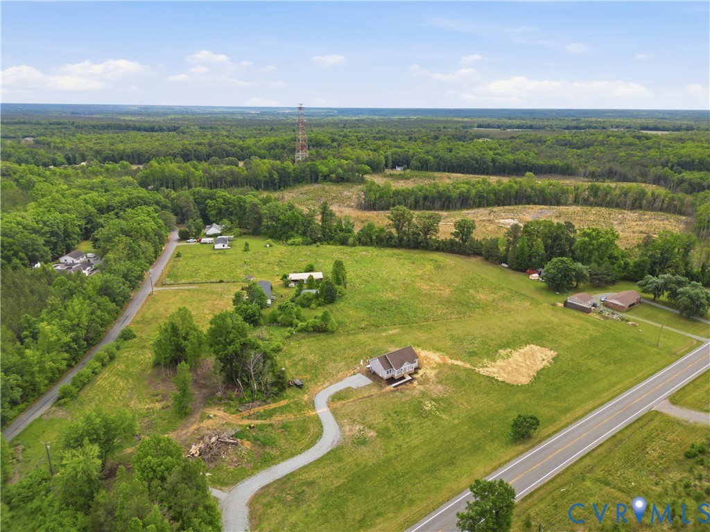 7839 King William Road Aylett, VA 23009 - Photo 35 of 38 a view of a city with an ocean