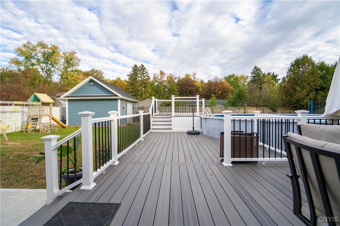 5720 Mapleton Drive Utica, NY 13502 - Photo 37 of 50