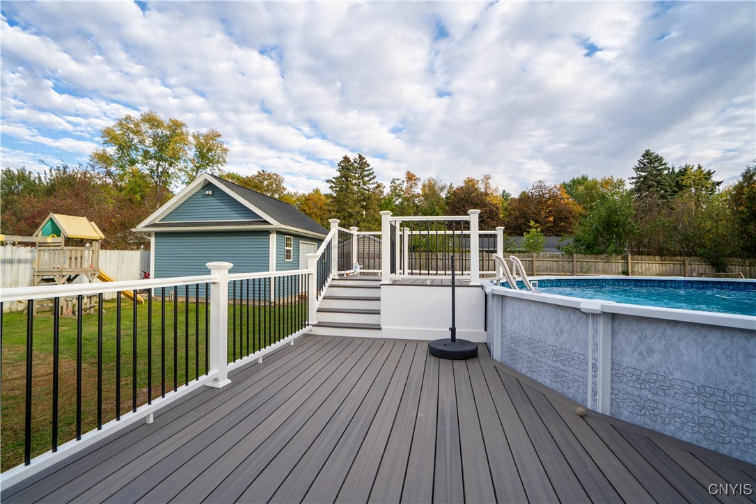 5720 Mapleton Drive Utica, NY 13502 - Photo 38 of 50