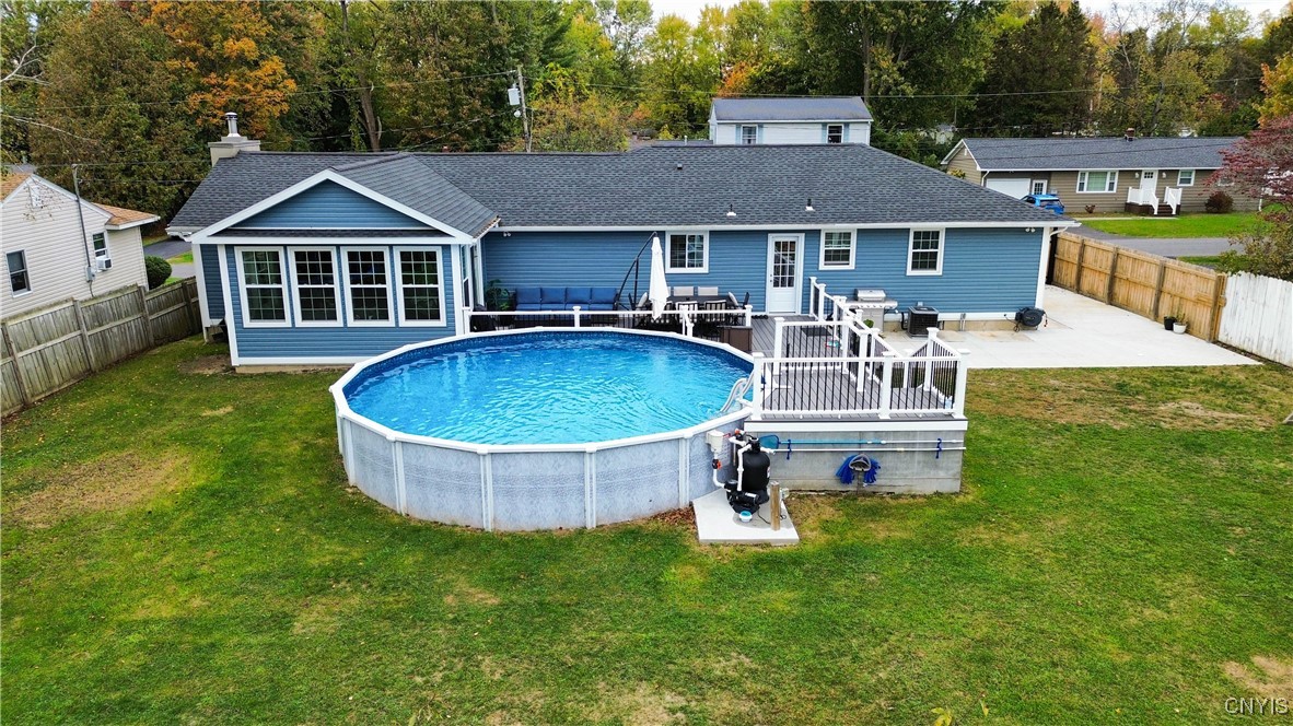 5720 Mapleton Drive Utica, NY 13502 - Photo 39 of 50