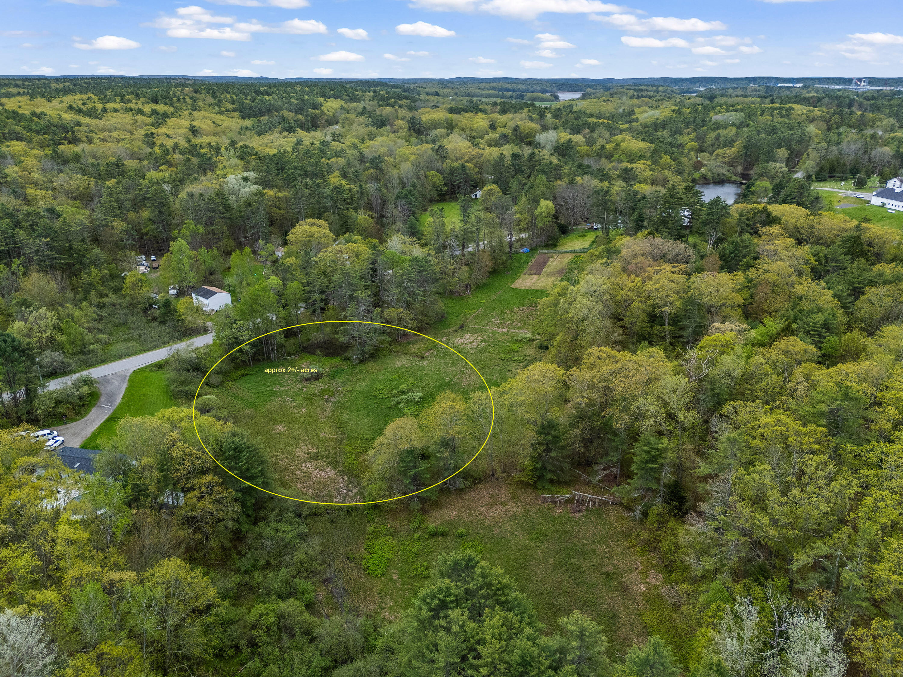 0 George Wright Road Woolwich, ME 04579 - Photo 4 of 21 0 George Wright Rd_circle