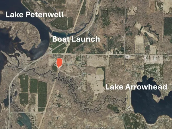 $78,900 | 1574 Trout Road, Nekoosa, WI 54457