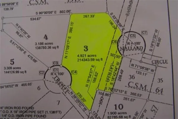 $78,900 | 1574 Trout Road, Nekoosa, WI 54457