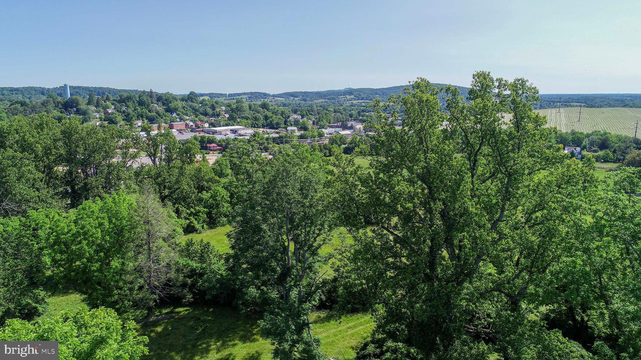 12261 Old Gordonsville Road Orange, VA 22960 - Photo 15 of 24 an aerial view of a residential houses with city view