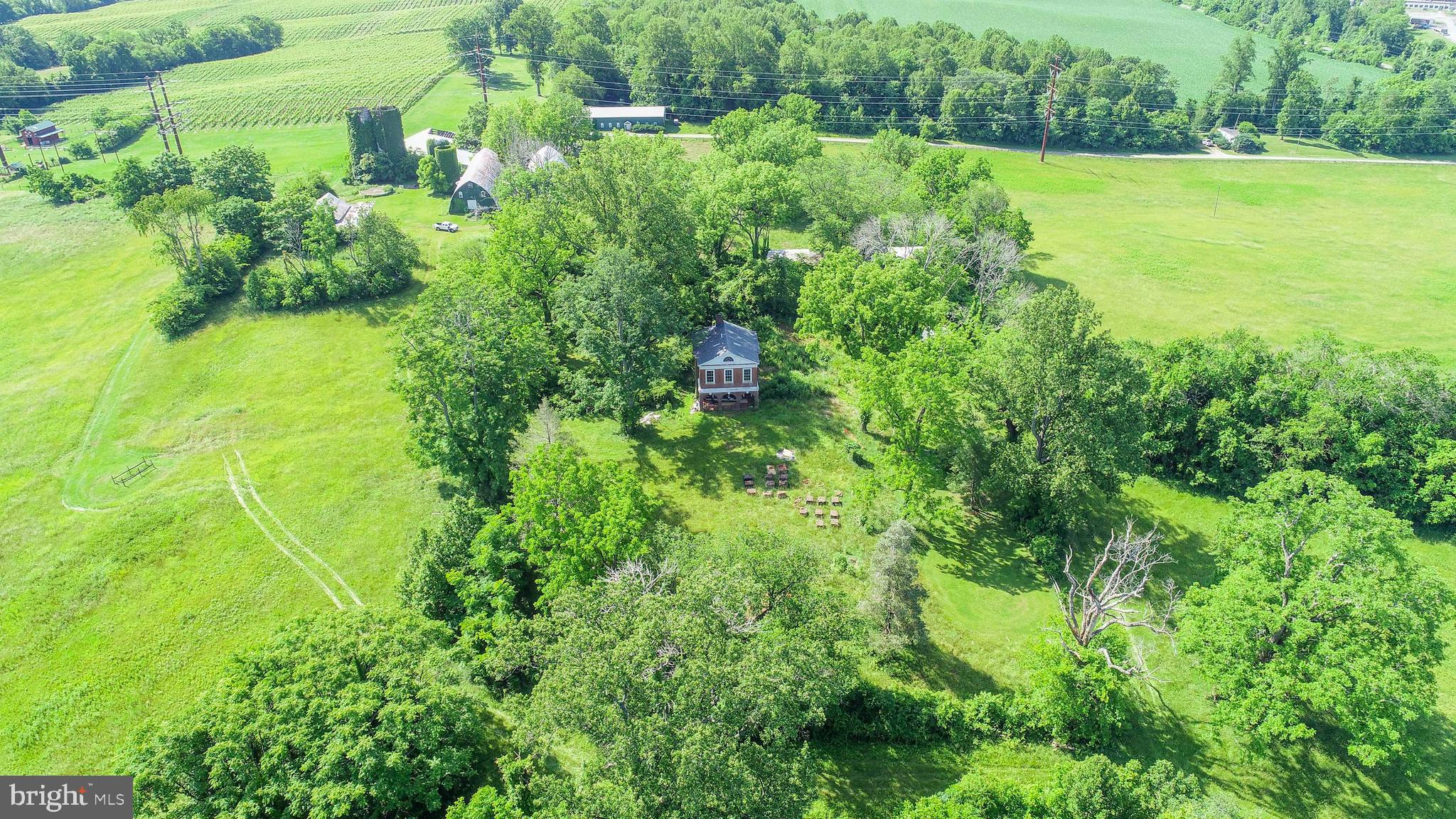 12261 Old Gordonsville Road Orange, VA 22960 - Photo 8 of 24 a view of a garden