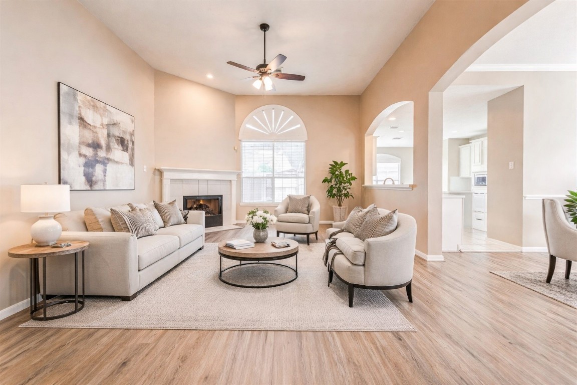 19607 Water Point Trail Humble, TX 77346 - Photo 5 of 32 Virtually Staged.