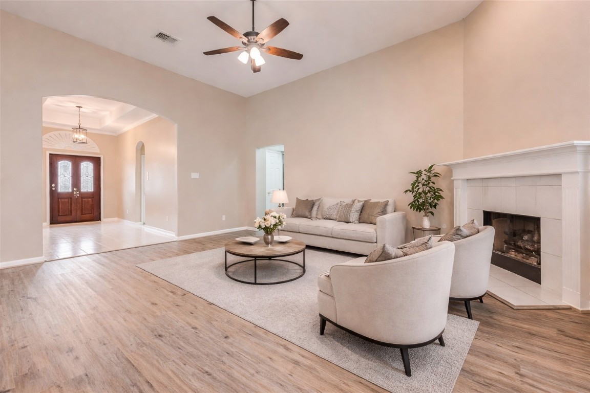 19607 Water Point Trail Humble, TX 77346 - Photo 8 of 32 Virtually Staged.