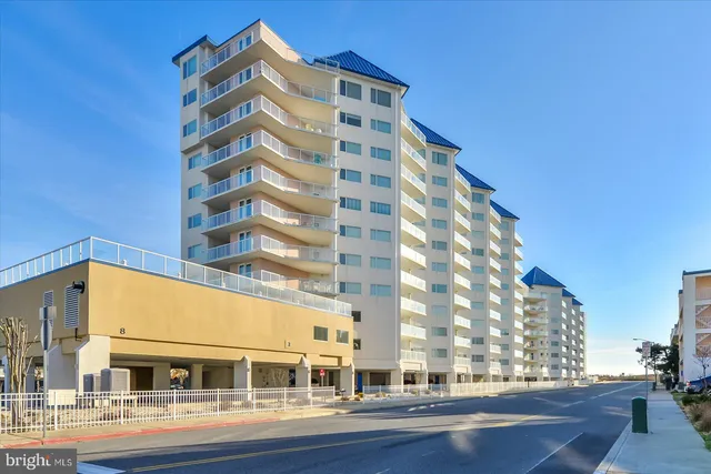 $875,000 | 8 60th Street, Unit 902, Ocean City, MD 21842