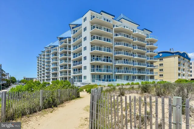 $875,000 | 8 60th Street, Unit 902, Ocean City, MD 21842