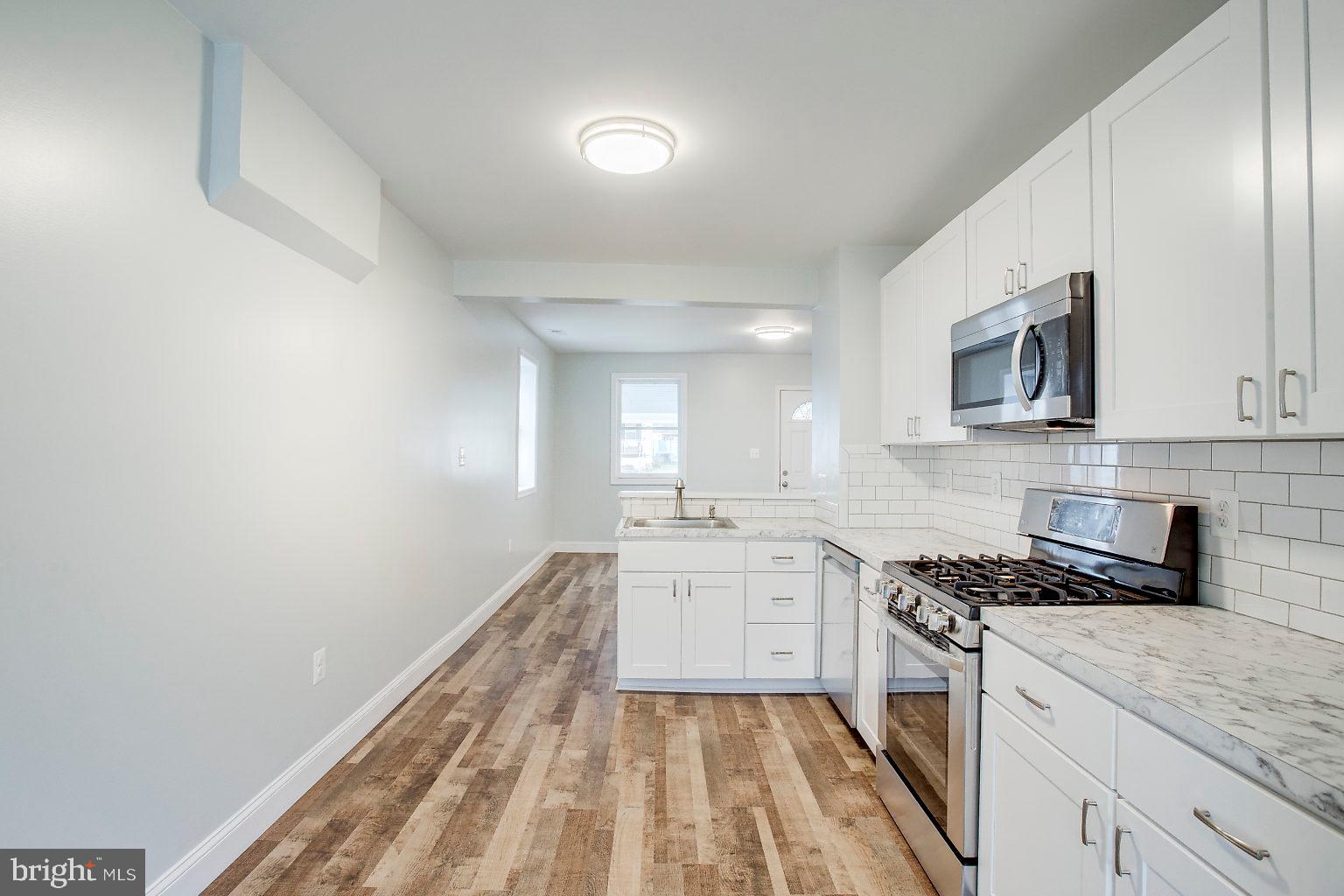 2706 West Woodwell Road Baltimore, MD 21222 - Photo 25 of 25 Kitchen-Open Floor Plan