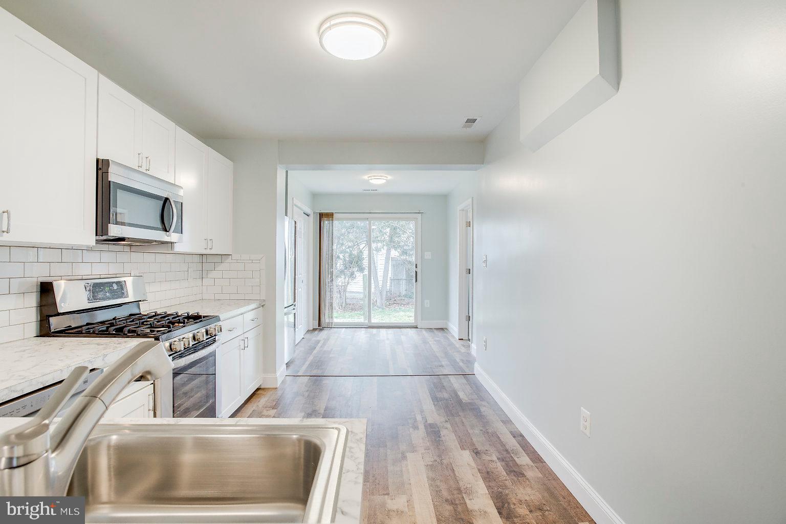 2706 West Woodwell Road Baltimore, MD 21222 - Photo 13 of 25 Open Kitchen