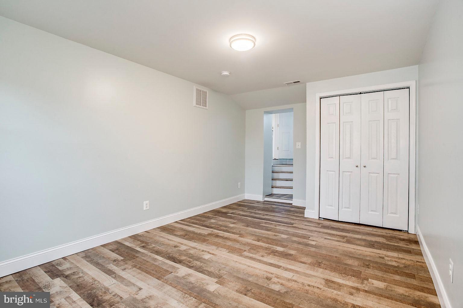 2706 West Woodwell Road Baltimore, MD 21222 - Photo 22 of 25 Bedroom 3