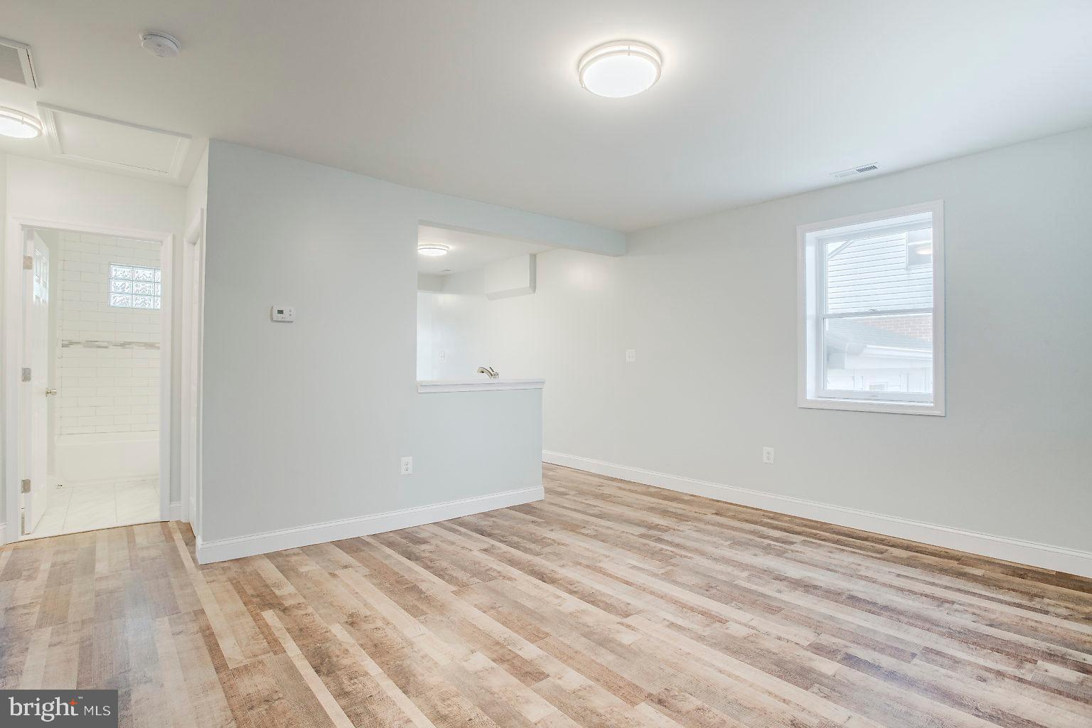 2706 West Woodwell Road Baltimore, MD 21222 - Photo 24 of 25 Open Floor Plan