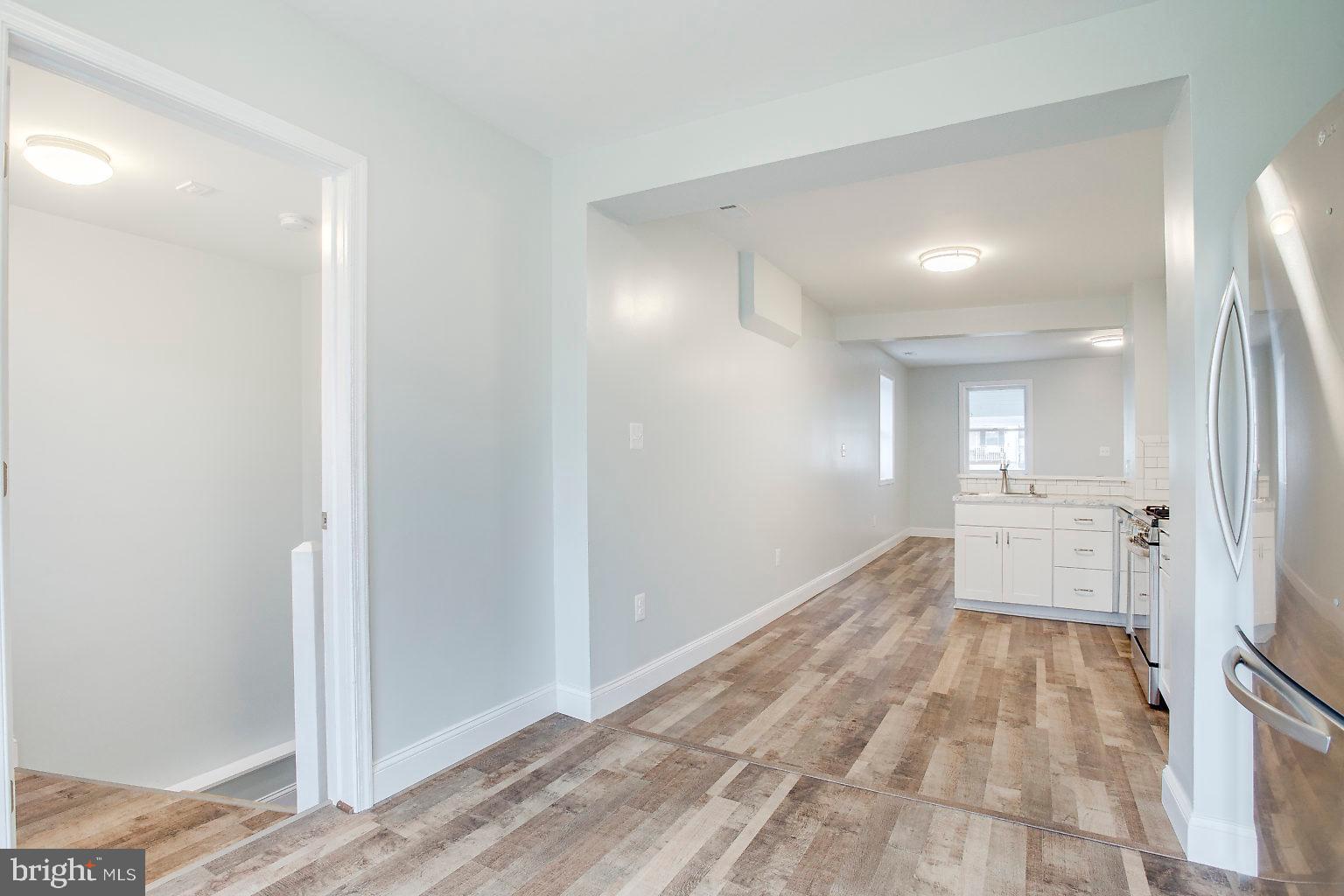2706 West Woodwell Road Baltimore, MD 21222 - Photo 9 of 25 doorway to third bedroom/family rm/ office