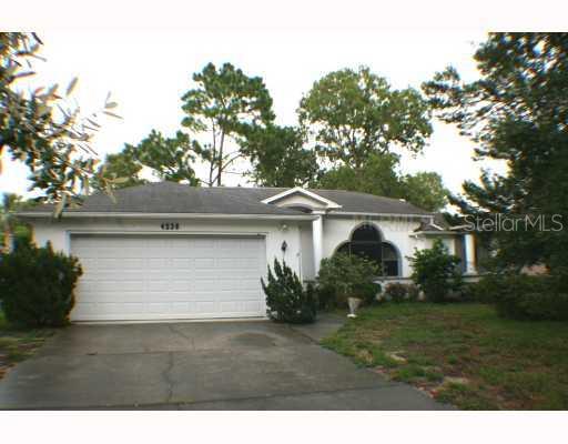4536 Breakwater Boulevard Spring Hill, FL 34607 - Photo 1 of 1 Exterior Front