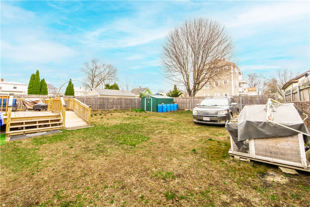 123 Francis Avenue Pawtucket, RI 02860 - Photo 42 of 48