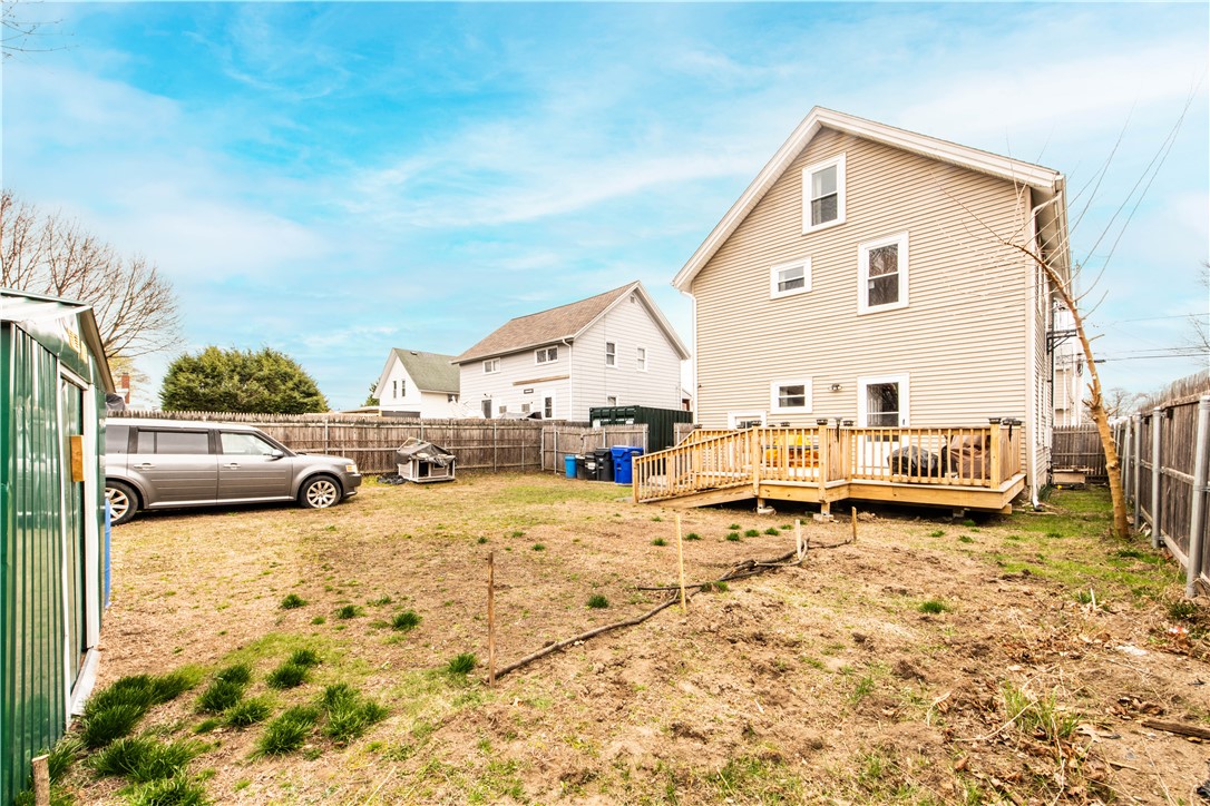 123 Francis Avenue Pawtucket, RI 02860 - Photo 45 of 48