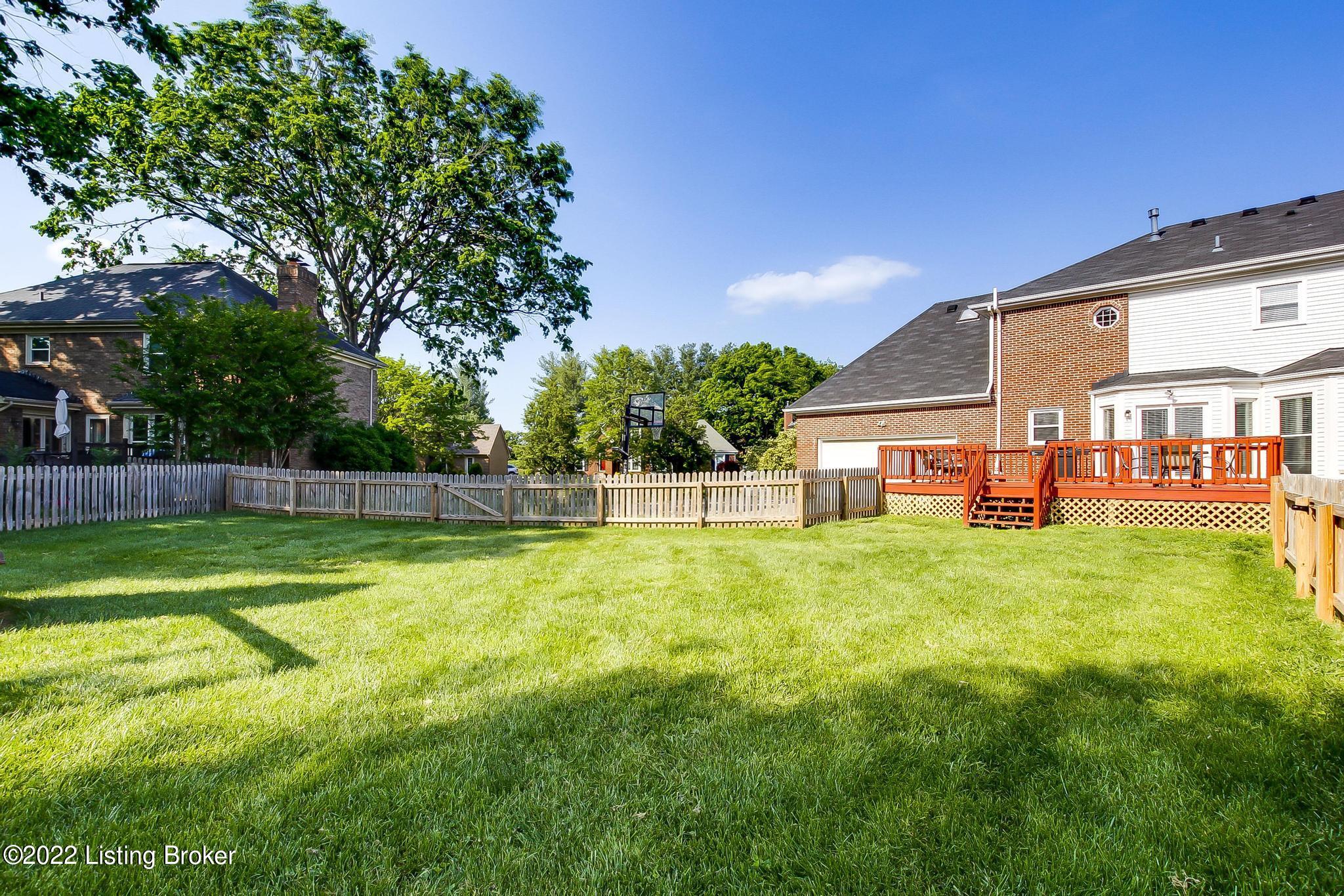 3400 Trail Ridge Road Louisville, KY 40241 - Photo 66 of 67 Alt. Backyard
