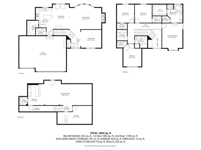 $475,000 | 9711 North Donnelly Avenue, Kansas City, MO 64157