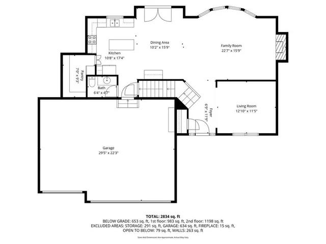 $475,000 | 9711 North Donnelly Avenue, Kansas City, MO 64157
