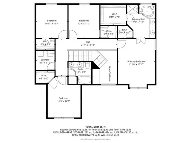 $475,000 | 9711 North Donnelly Avenue, Kansas City, MO 64157