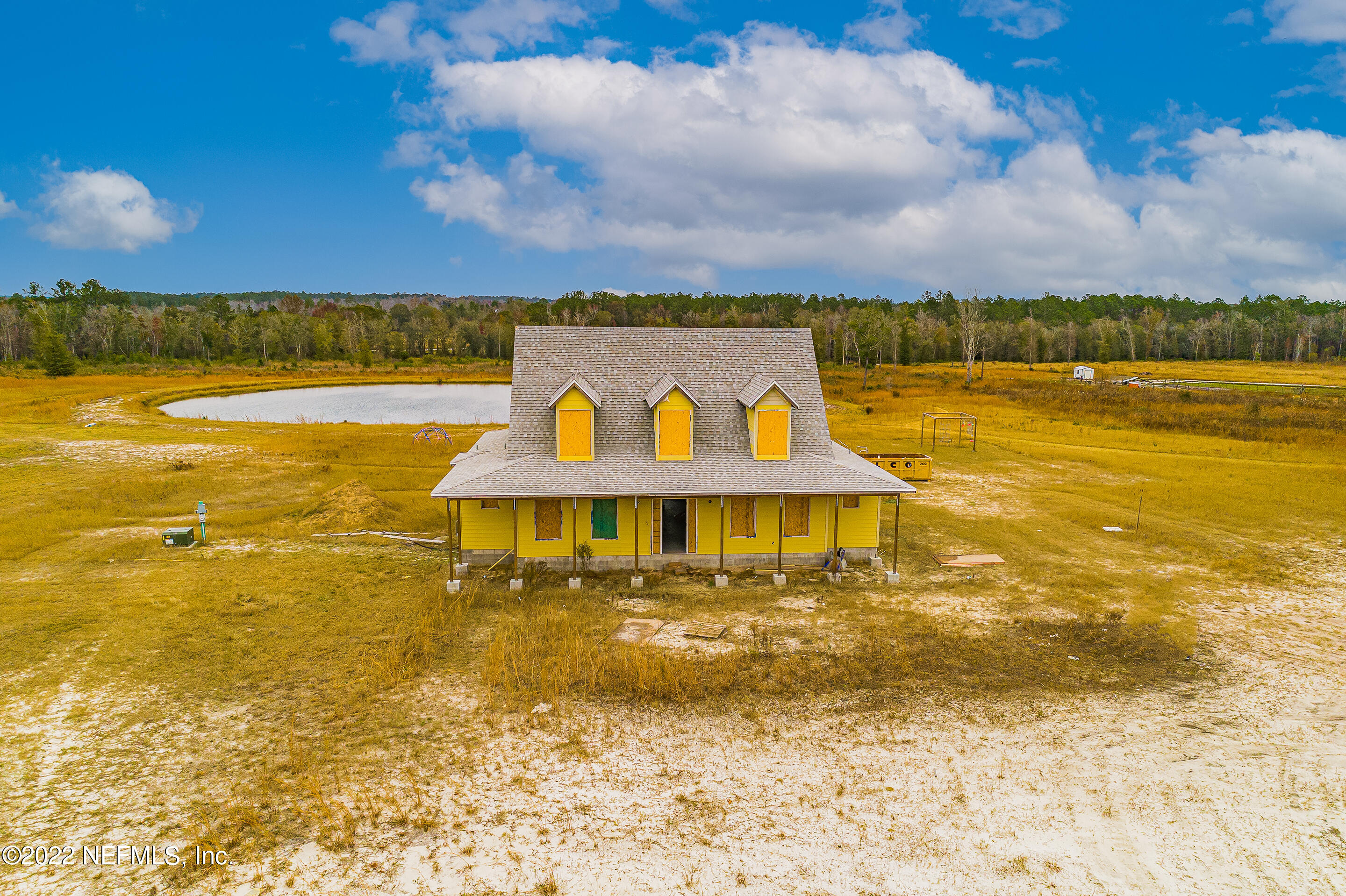 3100 Henry Lee Road Hilliard, FL 32046 - Photo 1 of 22 ZJP - HLR -14