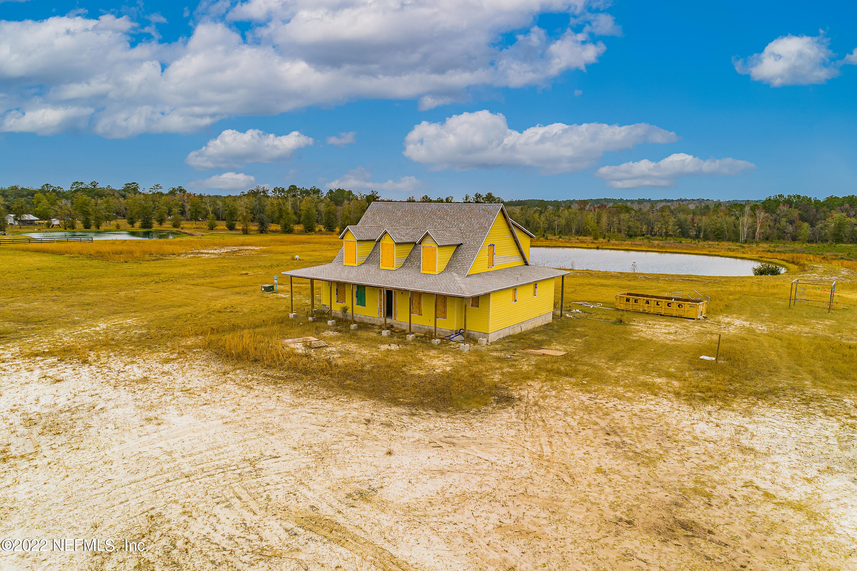 3100 Henry Lee Road Hilliard, FL 32046 - Photo 3 of 22 ZJP - HLR -16