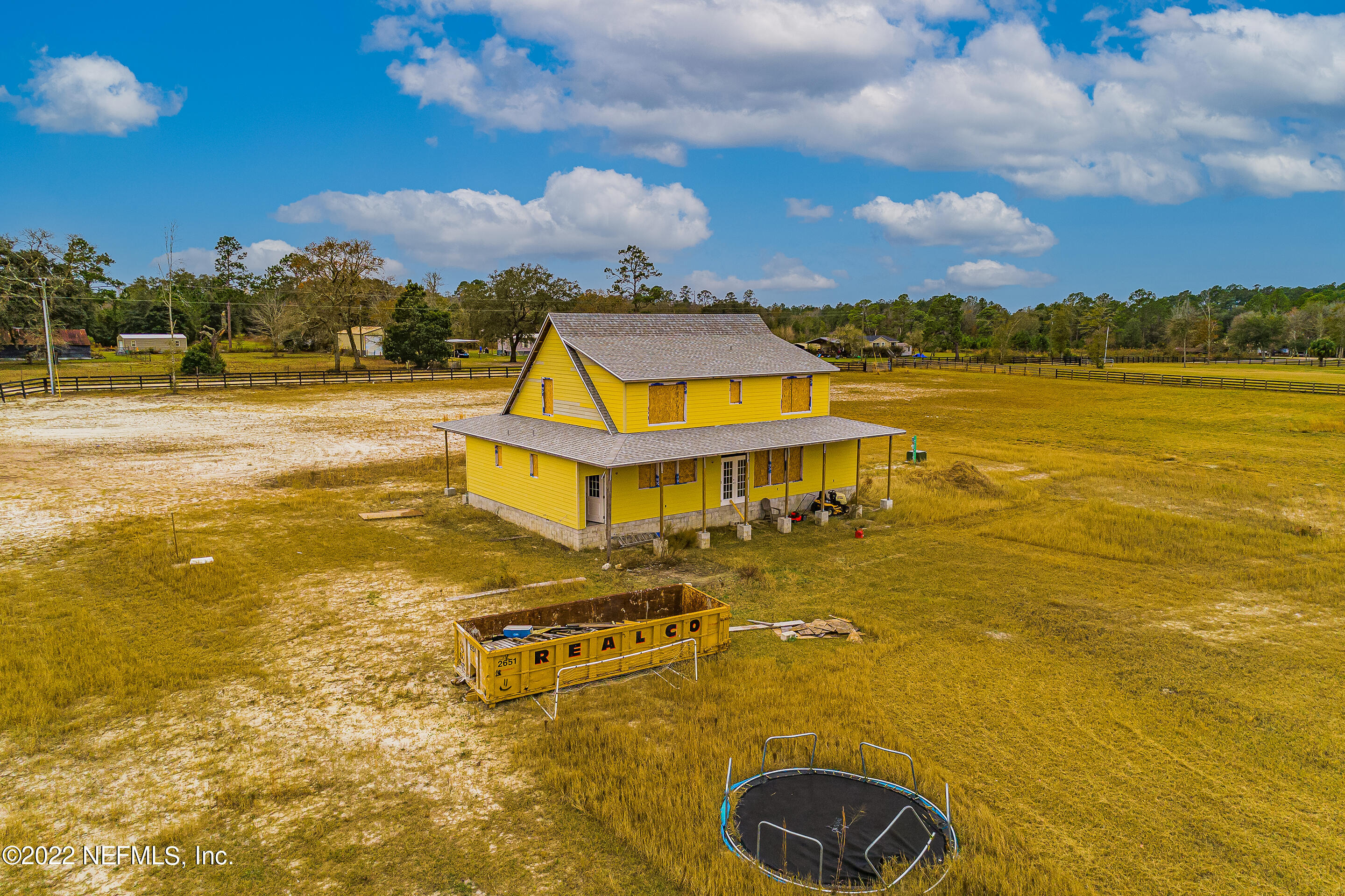 3100 Henry Lee Road Hilliard, FL 32046 - Photo 4 of 22 ZJP - HLR -17
