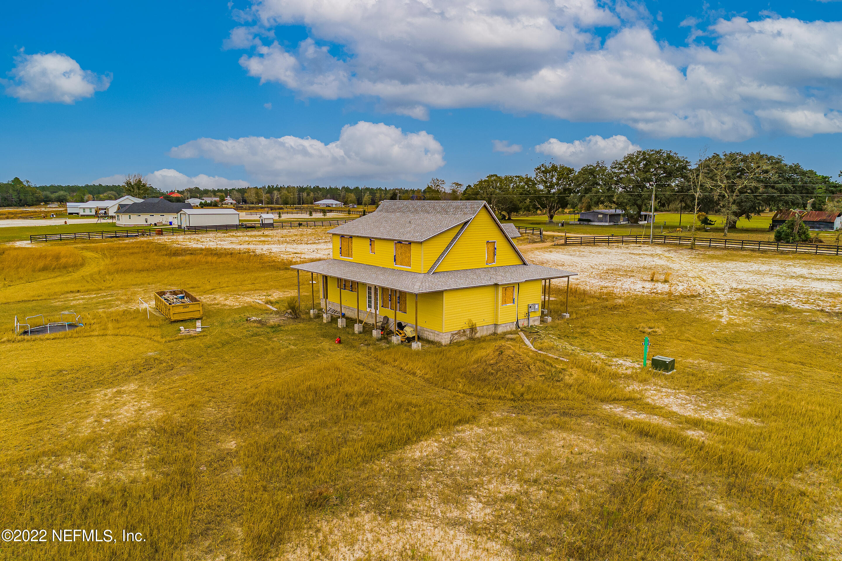 3100 Henry Lee Road Hilliard, FL 32046 - Photo 5 of 22 ZJP - HLR -19