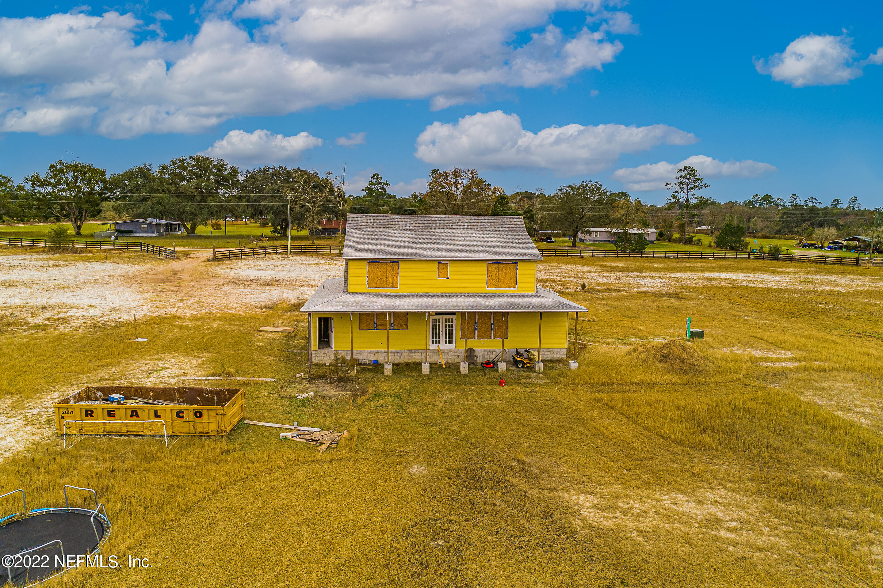 3100 Henry Lee Road Hilliard, FL 32046 - Photo 6 of 22 ZJP - HLR -18