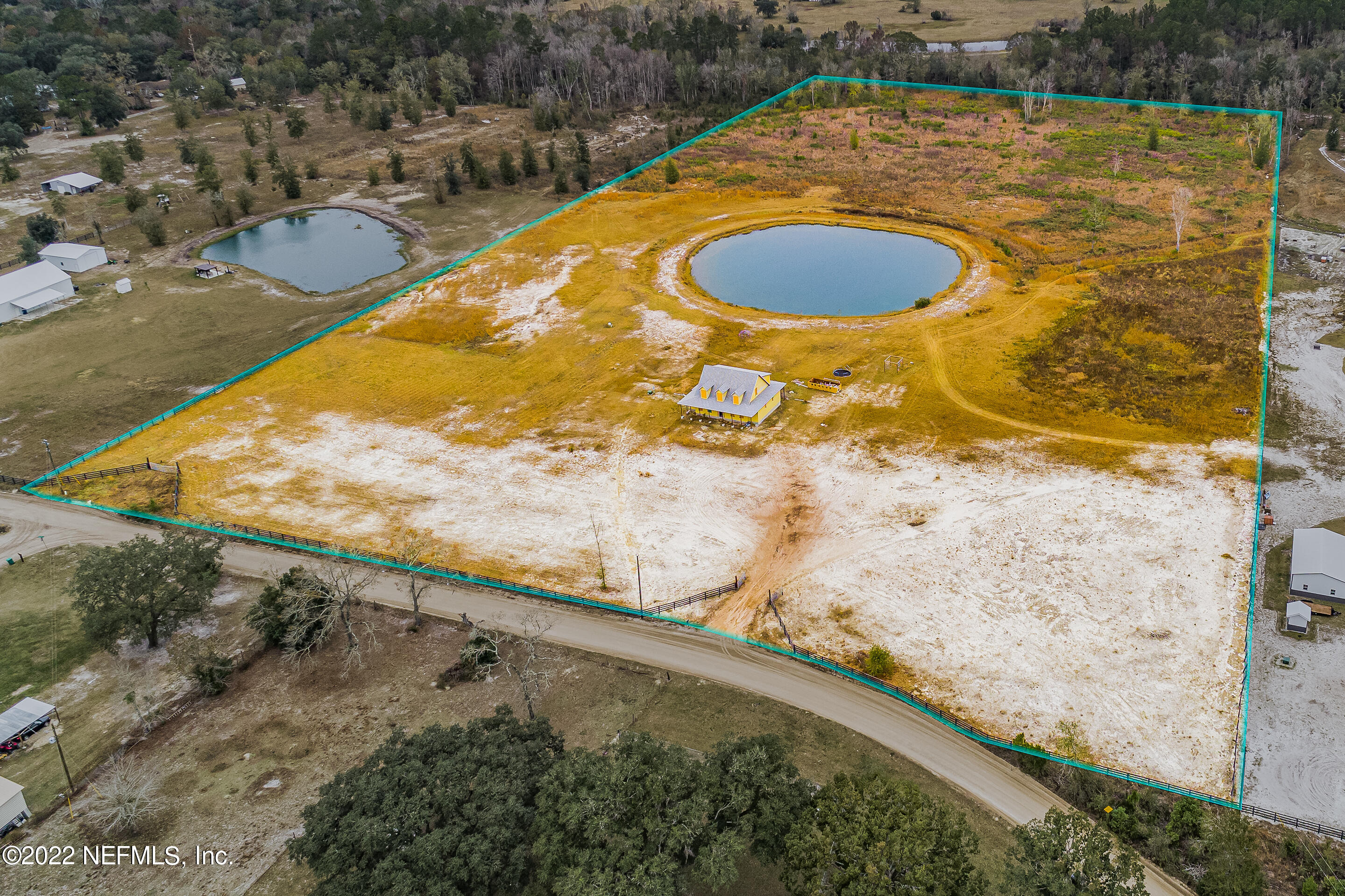 3100 Henry Lee Road Hilliard, FL 32046 - Photo 7 of 22 ZJP - HLR -4