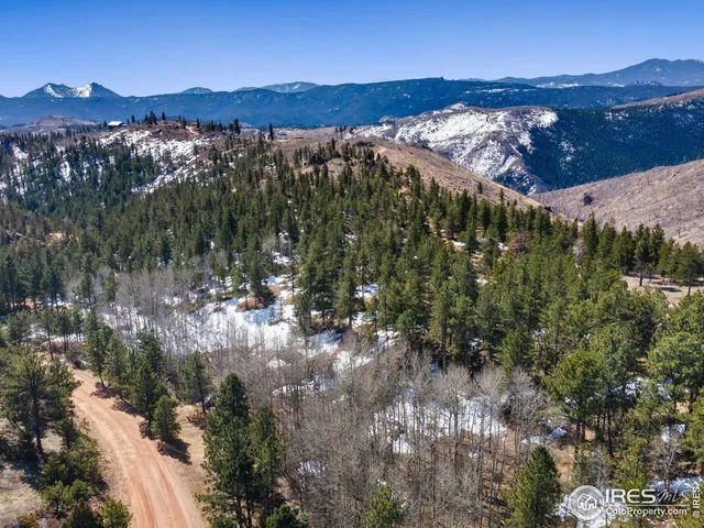 a view of road and with trees