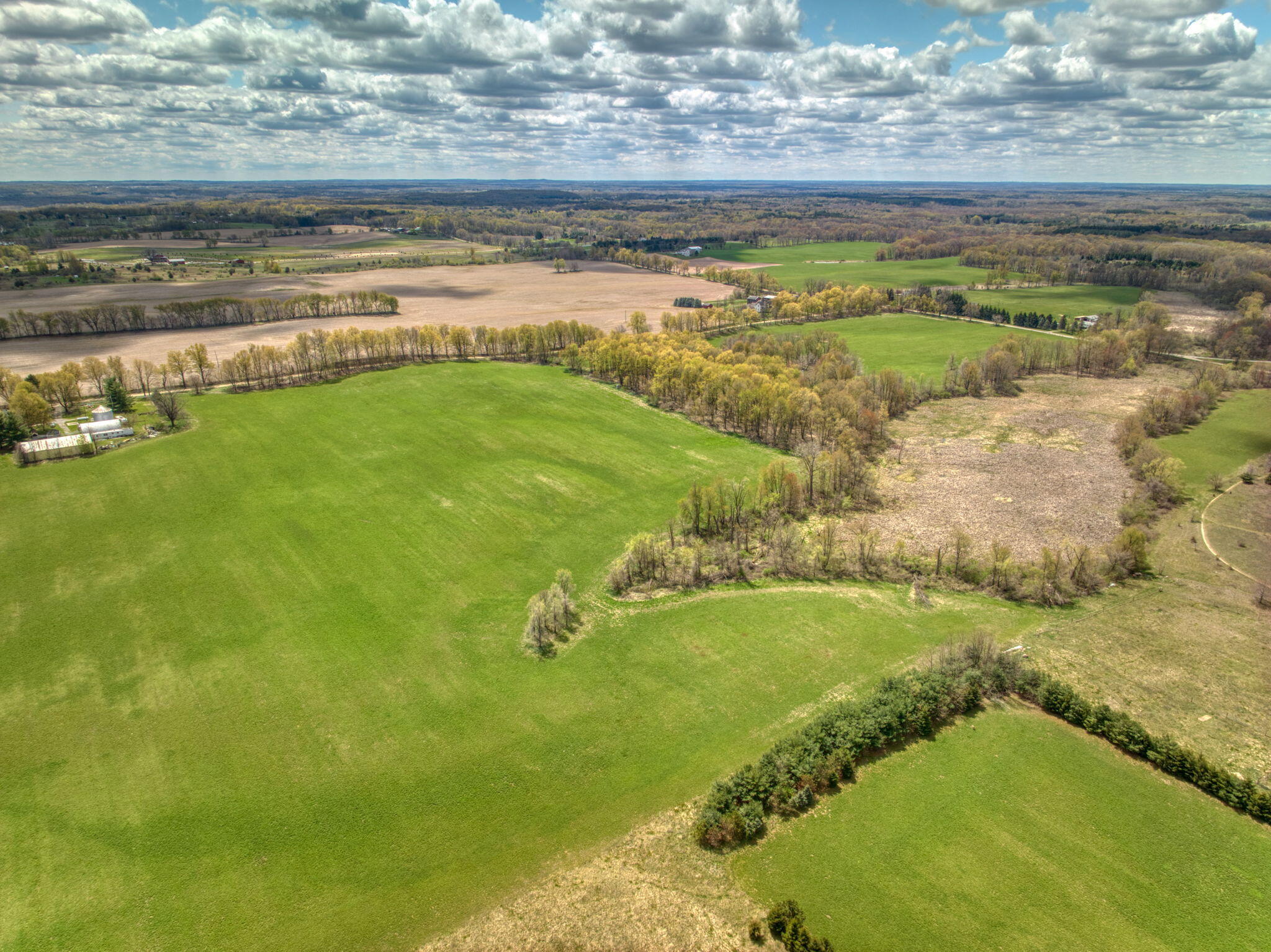 Lot 3 Below Road Grass Lake, MI 49240 - Photo 8 of 12 5-web-or-mls-DJI_0792