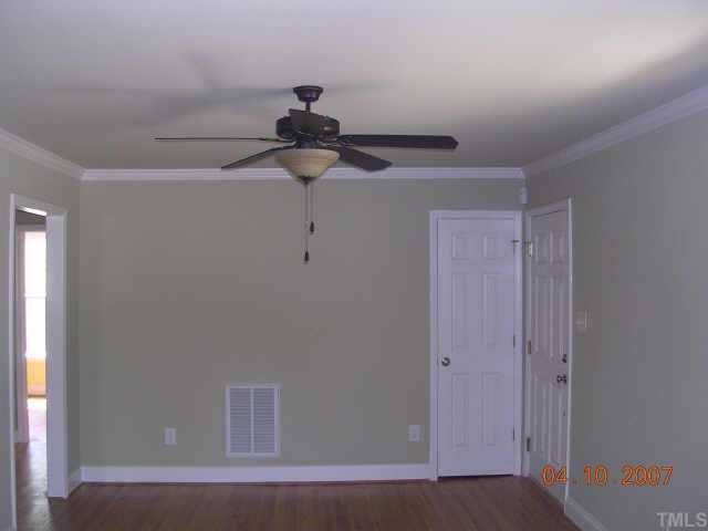 1826 Watkins Street Raleigh, NC 27604 - Photo 3 of 9 a view of an empty room
