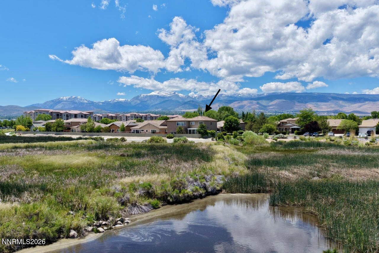 10548 Twin Bridges Way Reno, NV 89521 - Photo 10 of 71 wetlands arrow