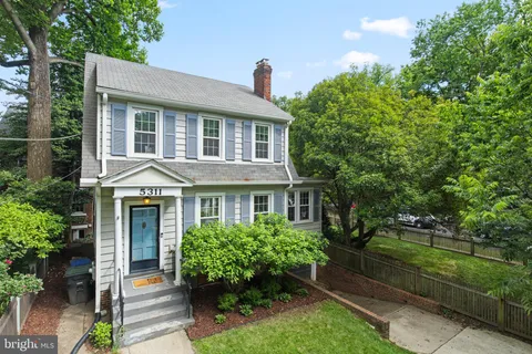 $1,295,000 | 5311 Nebraska Avenue Northwest, Washington, DC 20015