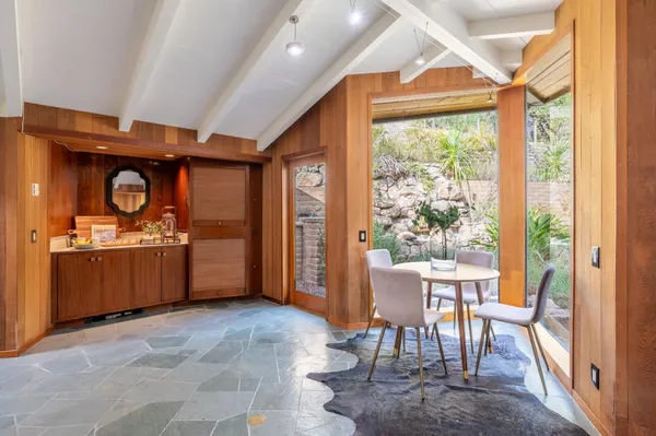 a view of a storage & utility room