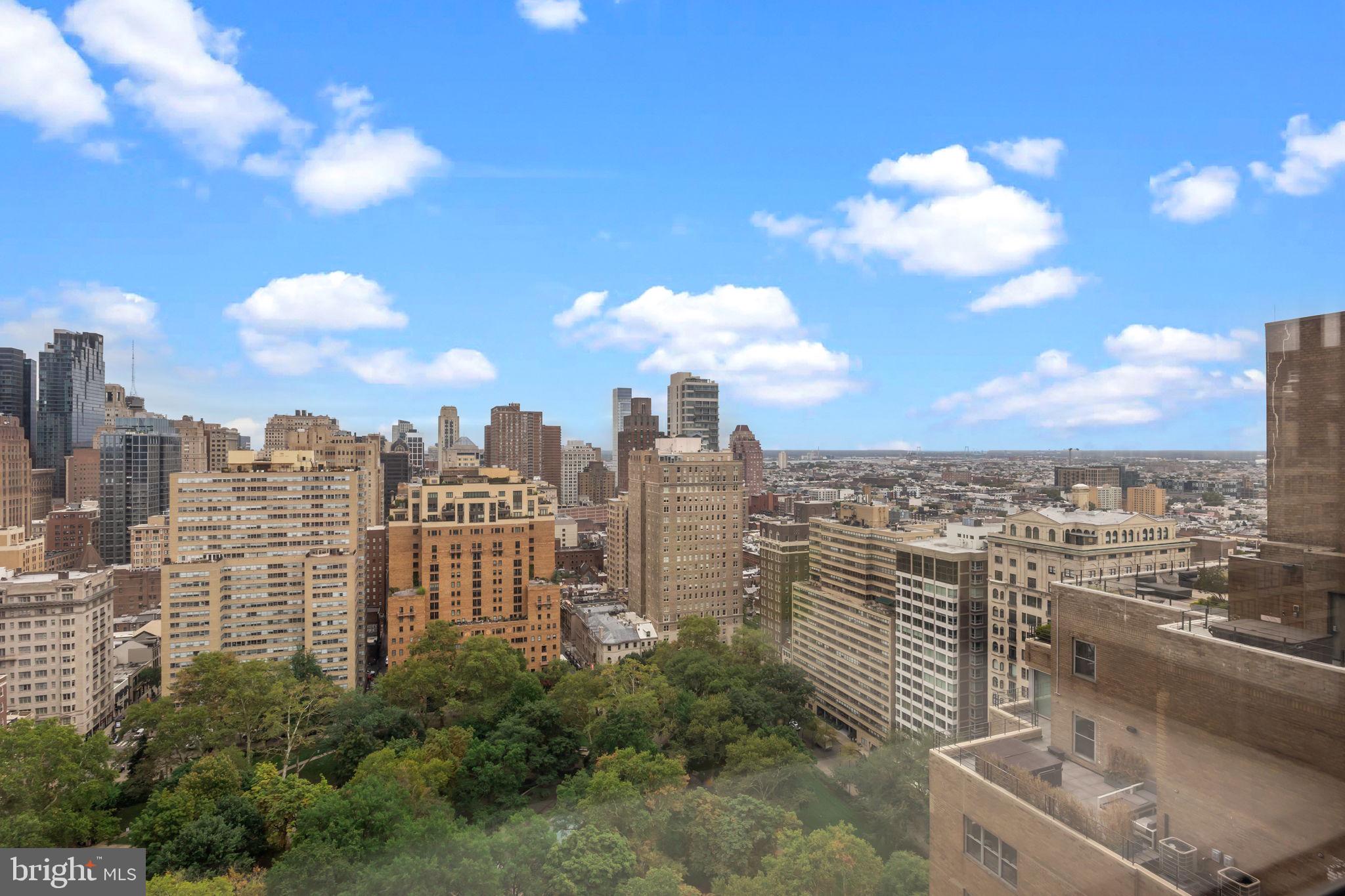 202 West Rittenhouse Square, Unit 2608 Philadelphia, PA 19103 - Photo 22 of 35 a view of a city