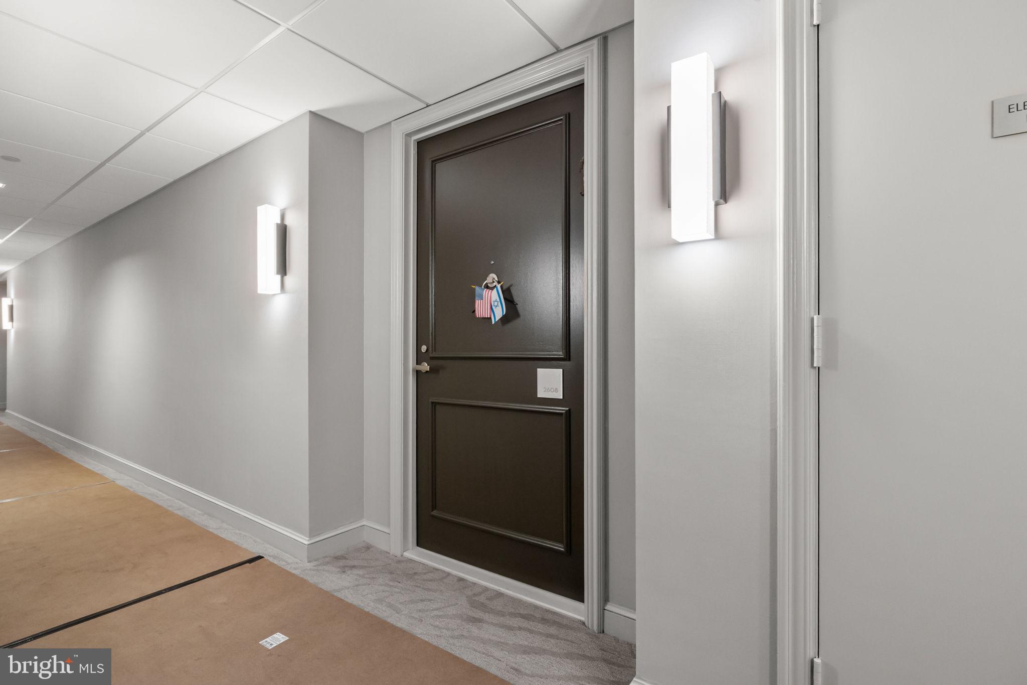 202 West Rittenhouse Square, Unit 2608 Philadelphia, PA 19103 - Photo 23 of 35 a view of elevator