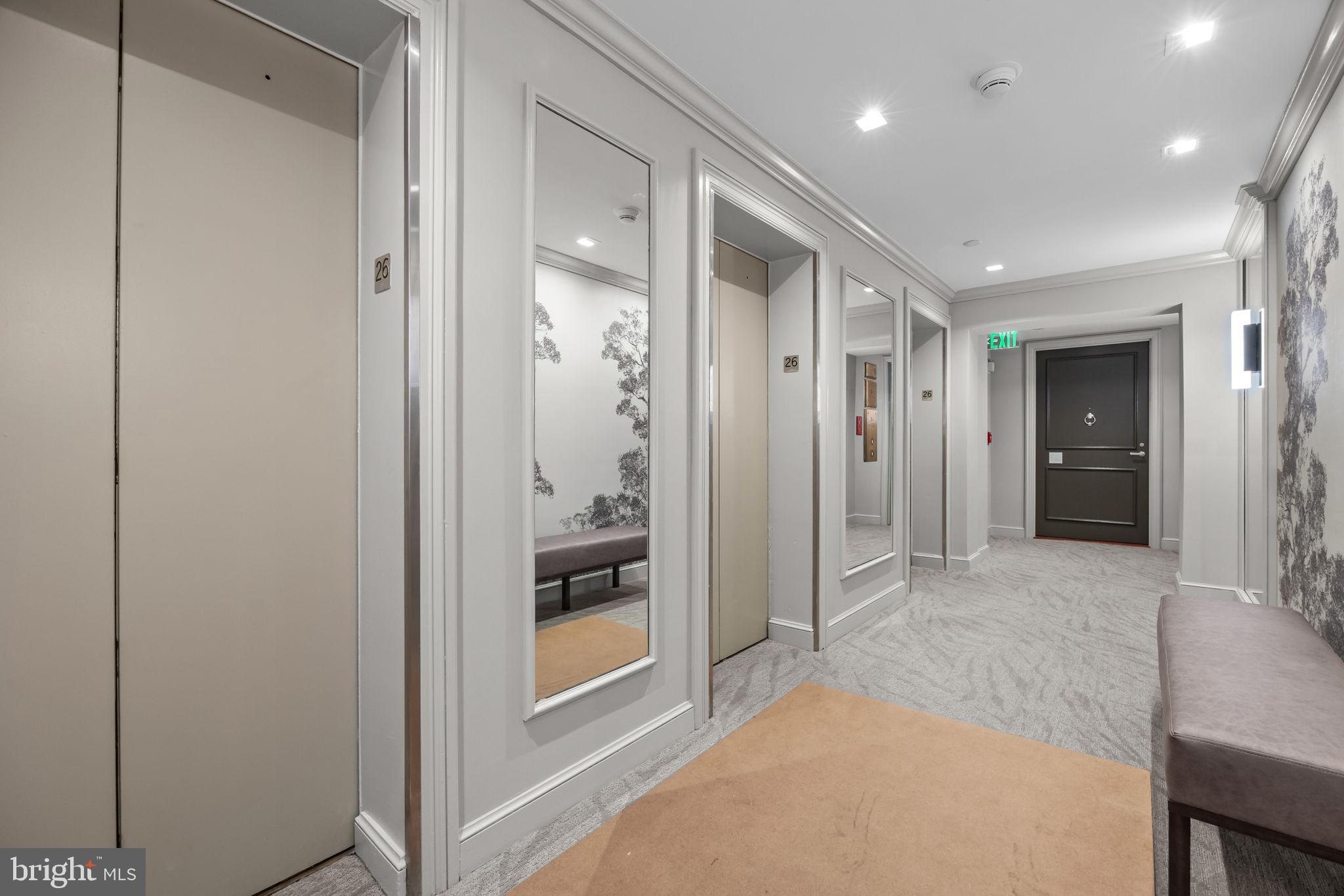 202 West Rittenhouse Square, Unit 2608 Philadelphia, PA 19103 - Photo 24 of 35