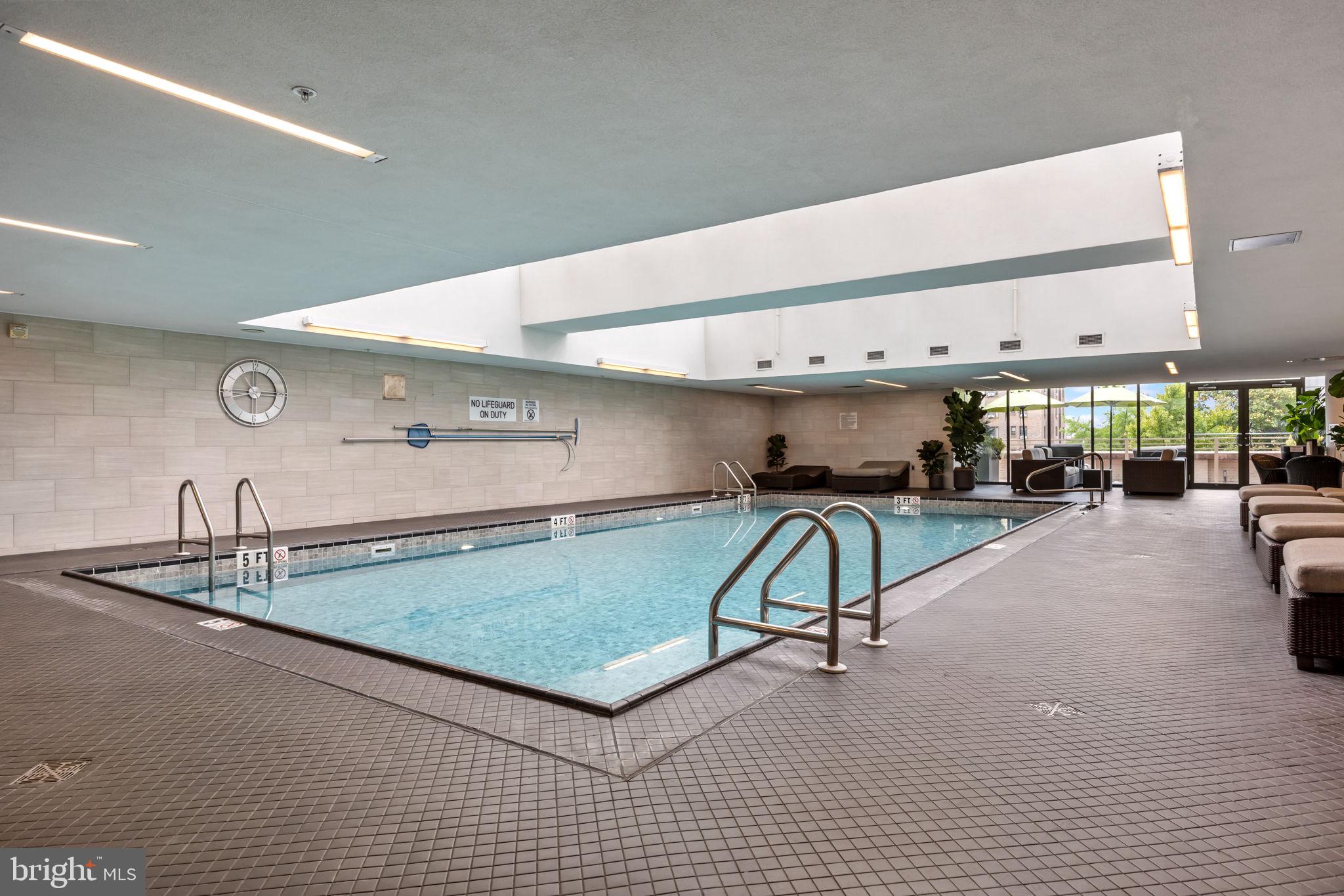 202 West Rittenhouse Square, Unit 2608 Philadelphia, PA 19103 - Photo 26 of 35 a view of a gym