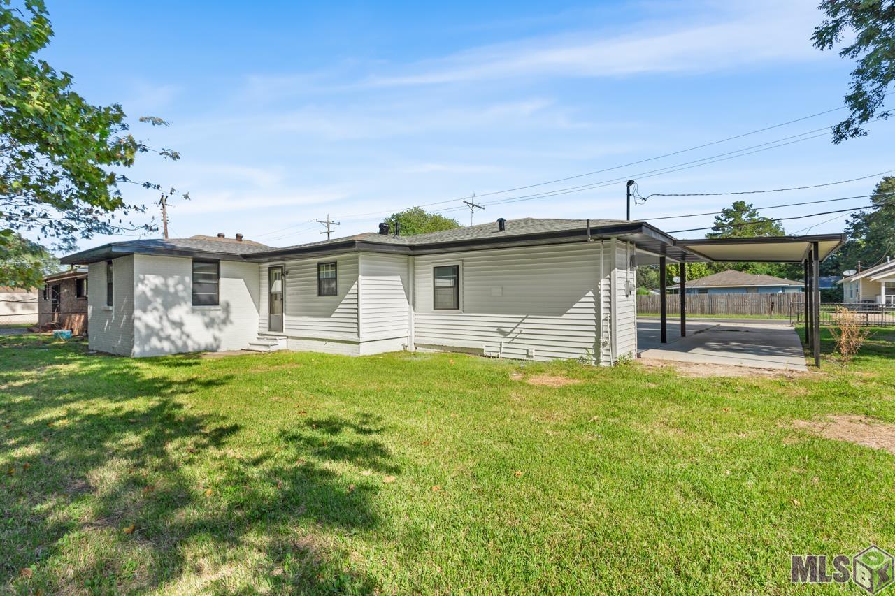 1324 Rosenwald Road Baton Rouge, LA 70807 - Photo 14 of 14