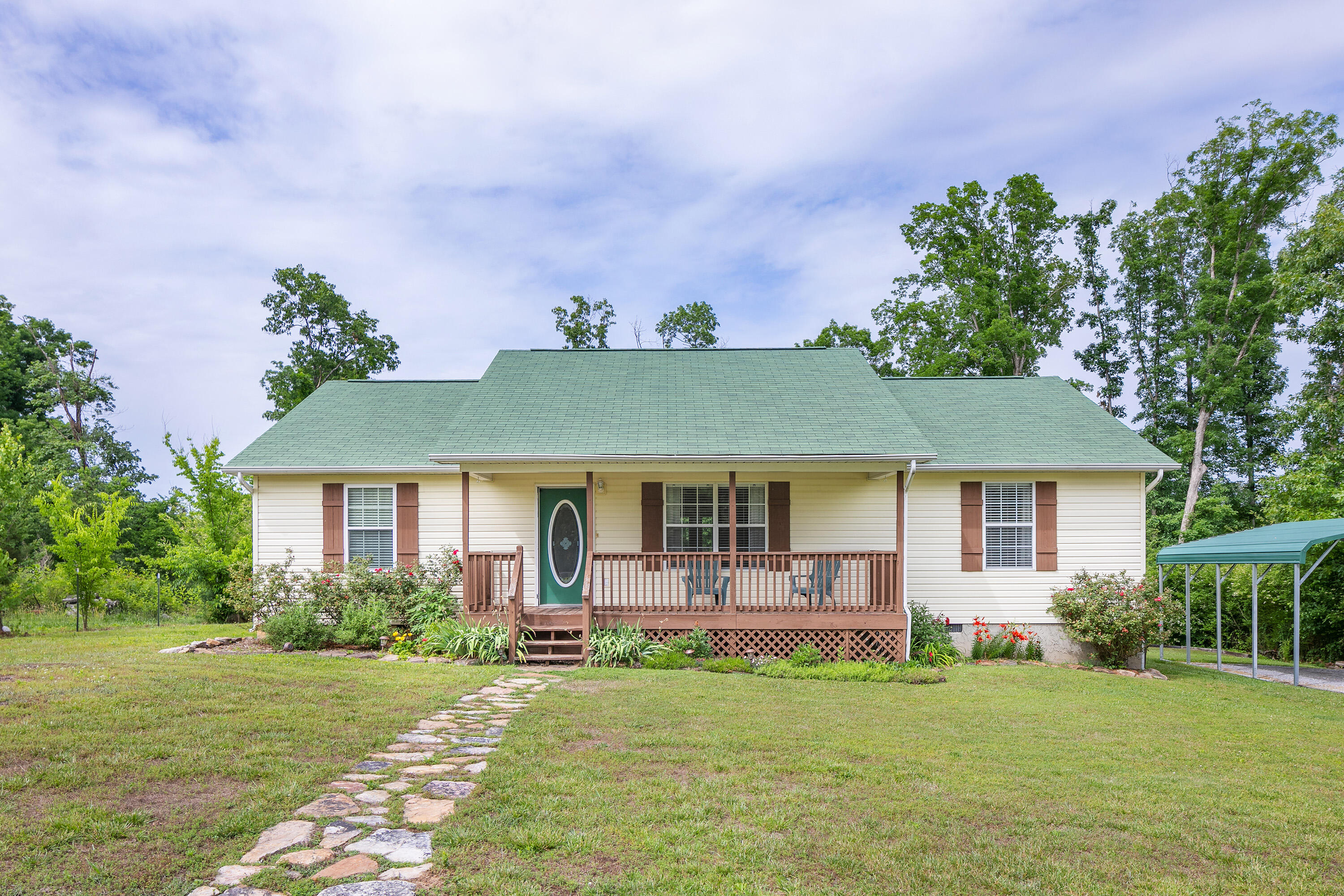 9307 Bill Reed Road Ooltewah, TN 37363 - Photo 2 of 21 9307 Bill Reed Rd_Front 2