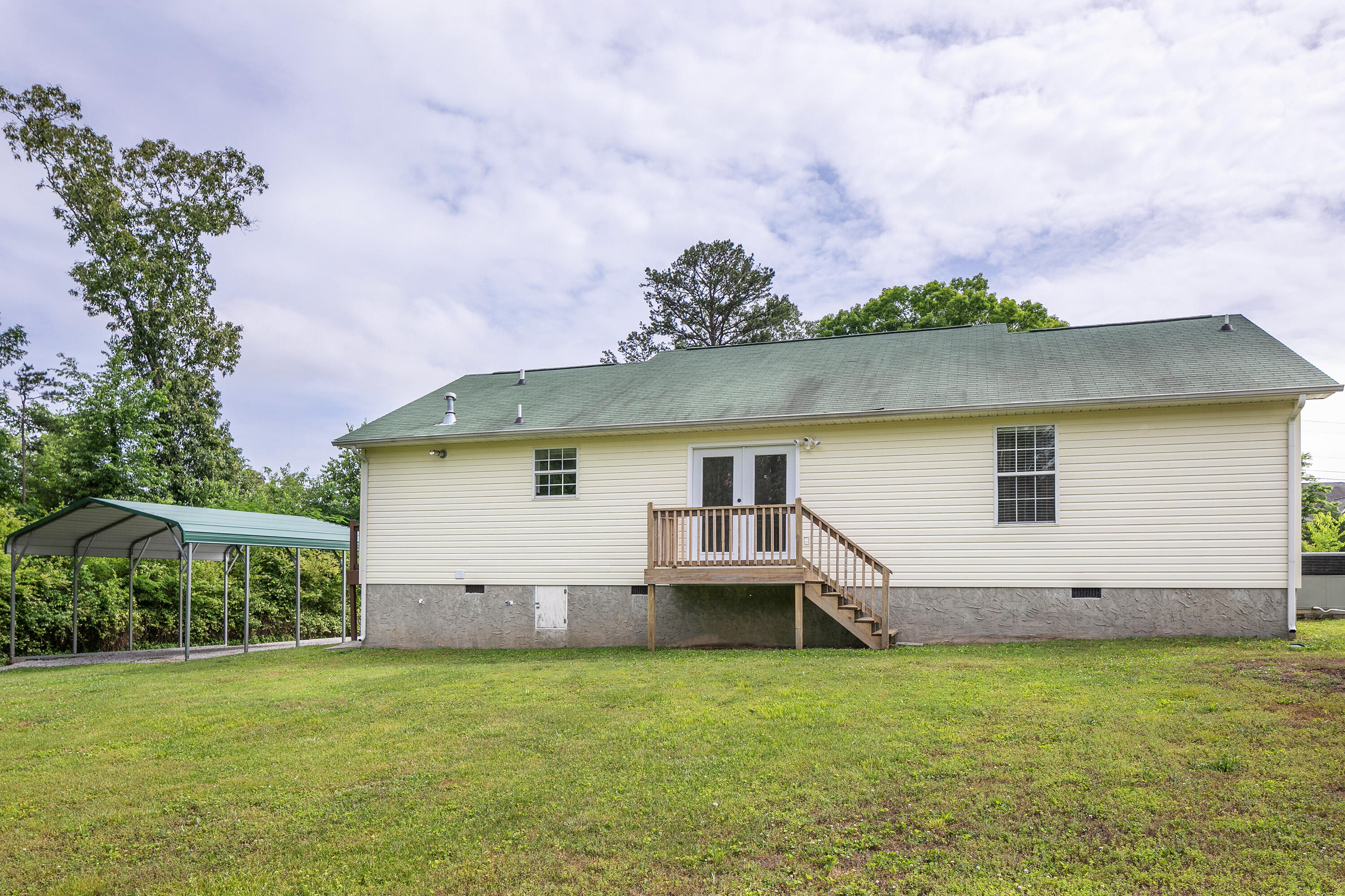 9307 Bill Reed Road Ooltewah, TN 37363 - Photo 21 of 21 9307 Bill Reed Rd_Back