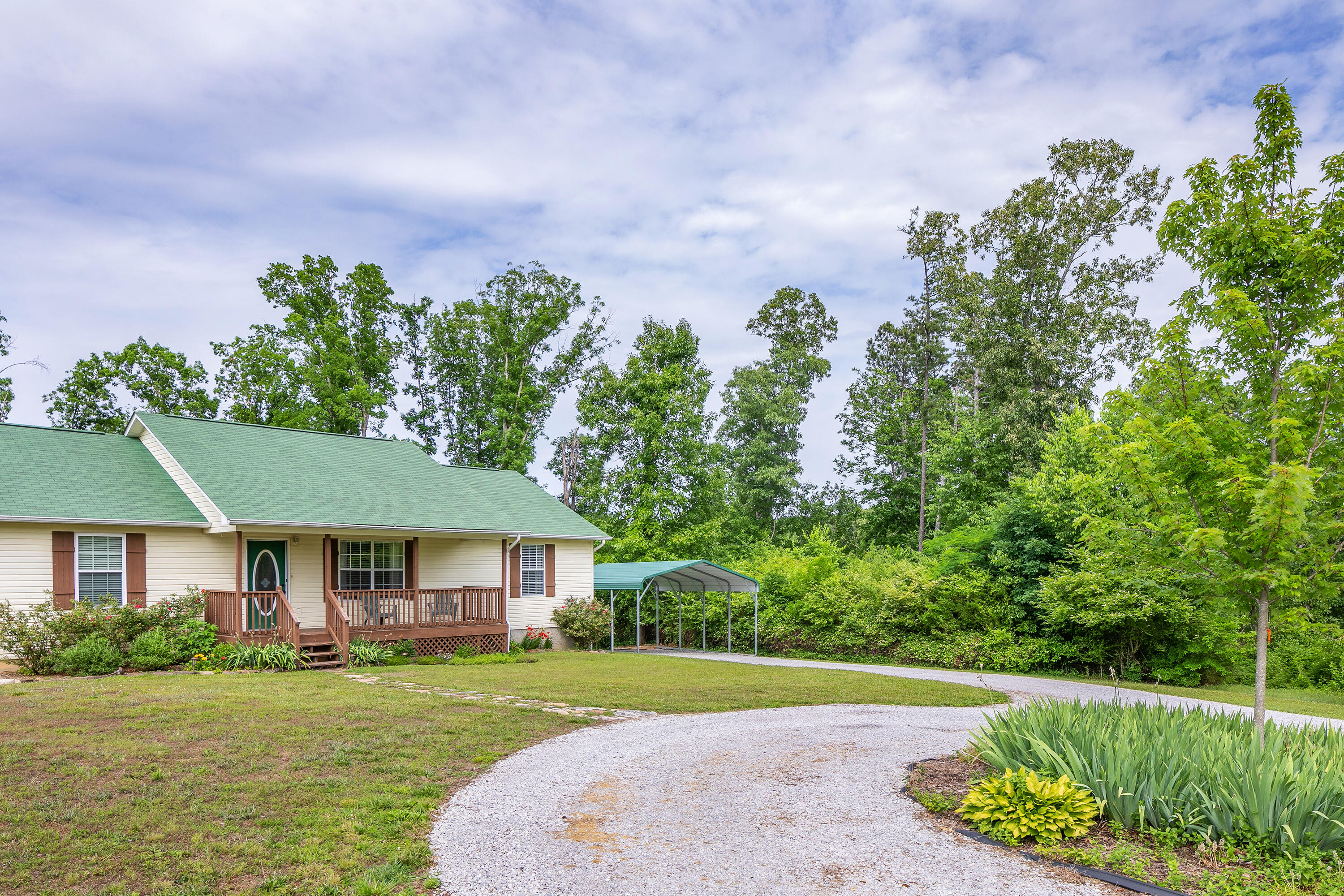 9307 Bill Reed Road Ooltewah, TN 37363 - Photo 3 of 21 9307 Bill Reed Rd_Front 3