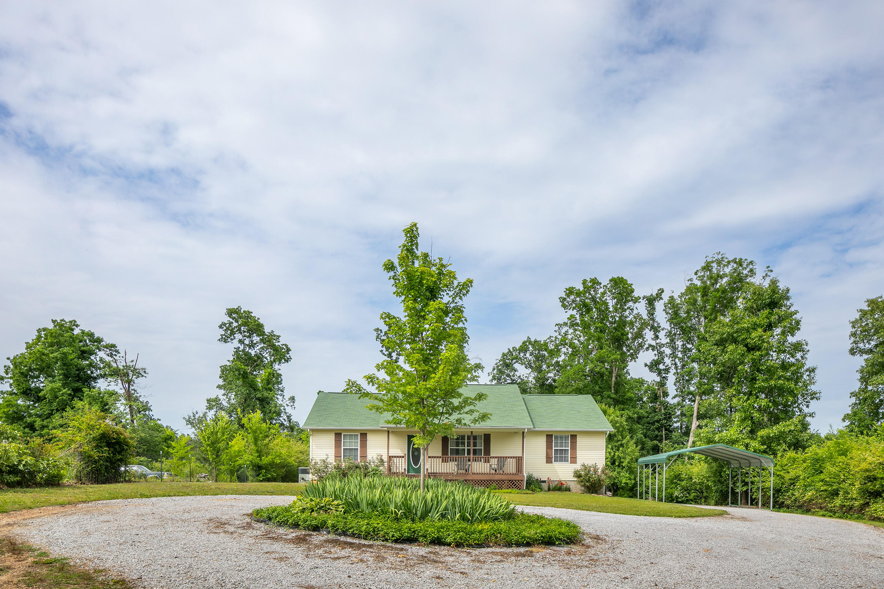 9307 Bill Reed Road Ooltewah, TN 37363 - Photo 4 of 21 9307 Bill Reed Rd_Front 4